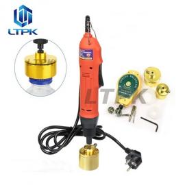 LTPK LT-EC01 Electrical manual capping machine