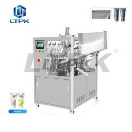 LTPLK LT-009 Automatic Soft Tube Paste Filling Ultrasonic Sealing Machine