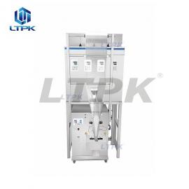 LT-BPF200T 2-200G Automatic Four Heads 3 Side Sealing Bag Packing Machine for Powder Granules
