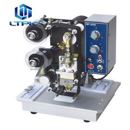 LTPK HP-241B Semi automatic Electric Hot Stamp Ribbon Code Printing Machine