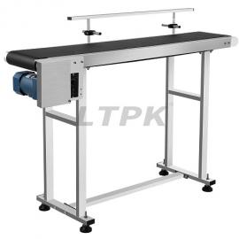 Table Heavy Duty Stainless Steel Motorized Belt Conveyor for Inkjet Coding