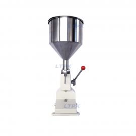 A03 Manual Type Viscosity Liquid Fillling Machine