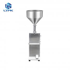 Vertical Gel Filling Machine for High Viscous Fluids