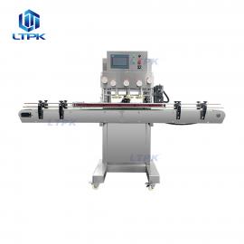 Automatic Inline Six Wheel Capping Machine