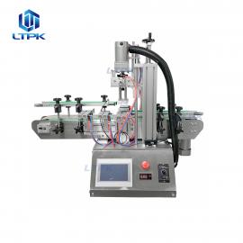 LT-CM120 20-60mmTabletop Automatic Capping Machine